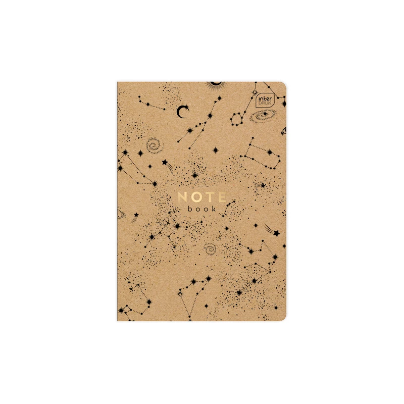 ZESZYT A5 60 kratka M 70G HS KRAFT 