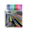 CIENKOPIS BIC INTENSITY MEDIUM ETUI 12KOL