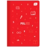  ZESZYT A5 60- M 70G PP POLSKI