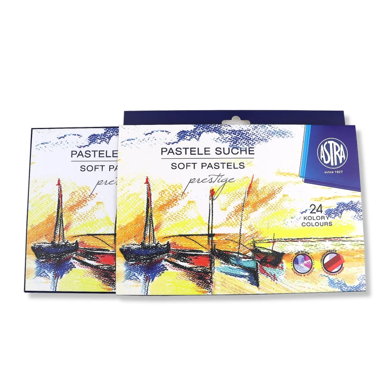 PASTELE SUCHE PRESTIGE  24 KOL ASTRA