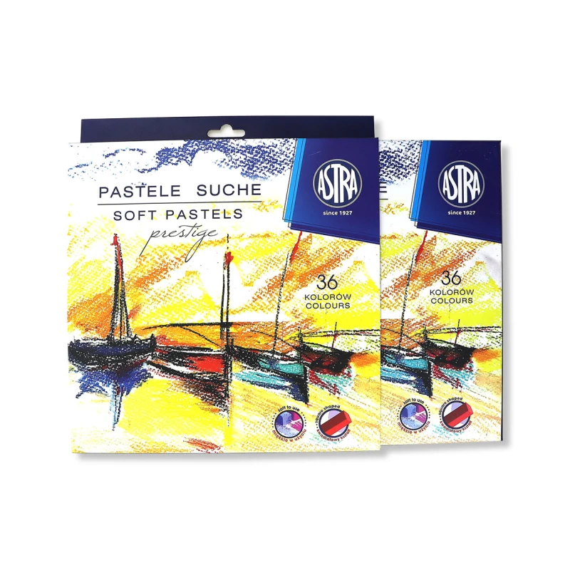 PASTELE SUCHE PRESTIGE  36 KOL ASTRA 323120003