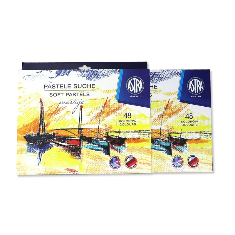 PASTELE SUCHE PRESTIGE   48KOL ASTRA 323120004