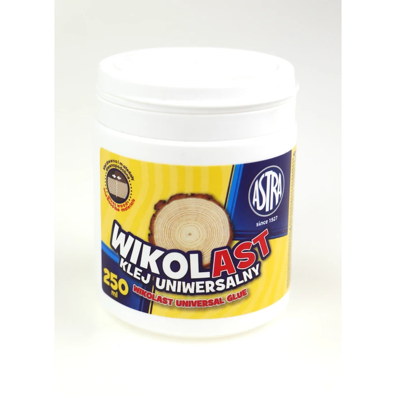  KLEJ WICOL ASTRA 250ML klej uniwersalny