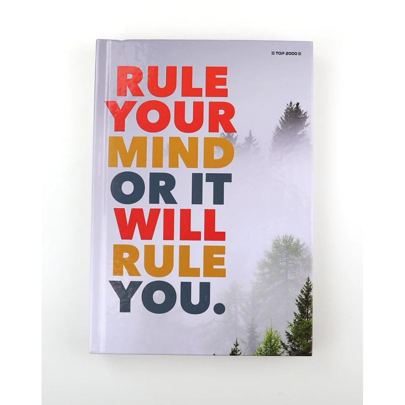 BRULION A5/160K KRATA  TOP2000