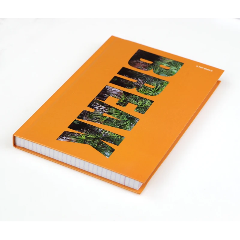 BRULION A5/160K KRATA  TOP2000