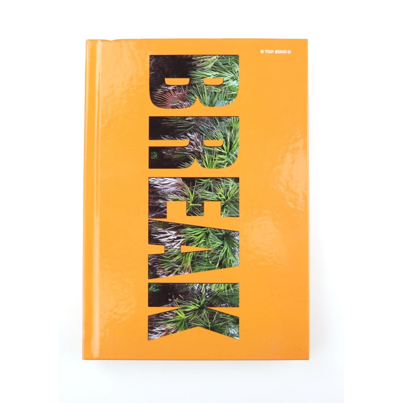 BRULION A5/160K KRATA  TOP2000