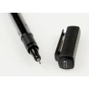 CIENKOPIS KREŚLARSKI 0,3 MM CZARNY RYSTOR