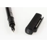 CIENKOPIS KREŚLARSKI 0,2 MM CZARNY RYSTOR