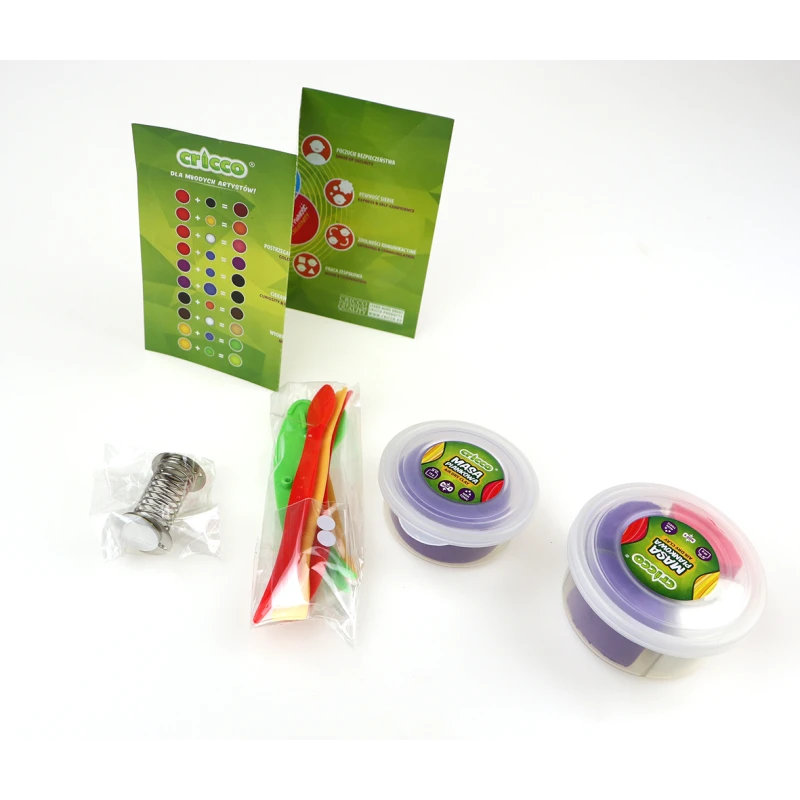 MASA PIANKOWA CRICCO ZESTAW NA SPRĘŻYNCE CR113 AMEX