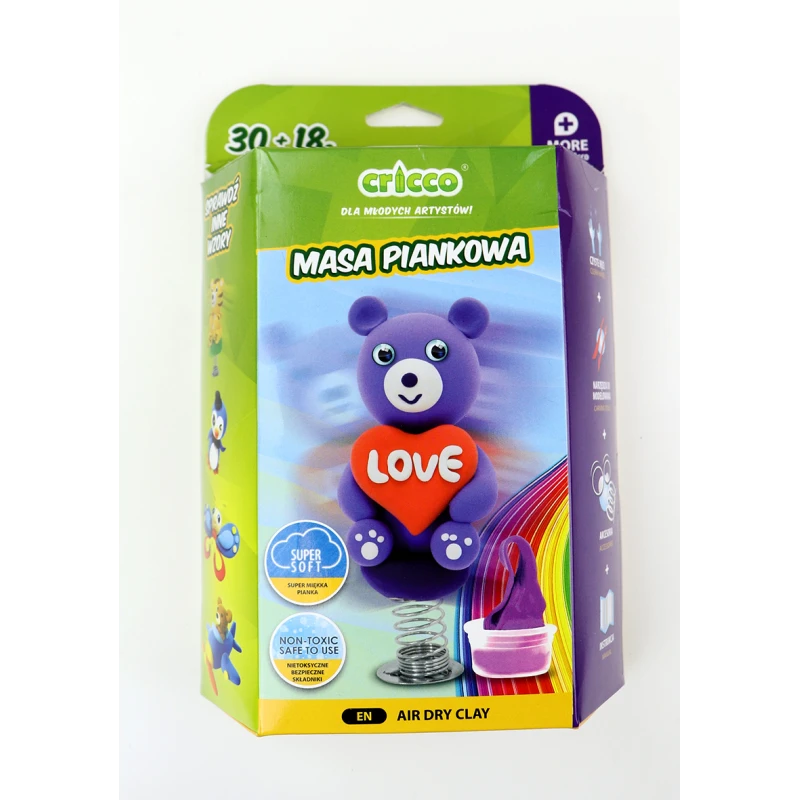 MASA PIANKOWA CRICCO ZESTAW NA SPRĘŻYNCE CR113 AMEX