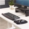 PODKŁADKA POD MYSZ I NADGARSTEK CZARNA FELLOWES 9176501