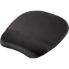 PODKŁADKA POD MYSZ I NADGARSTEK CZARNA FELLOWES 9176501