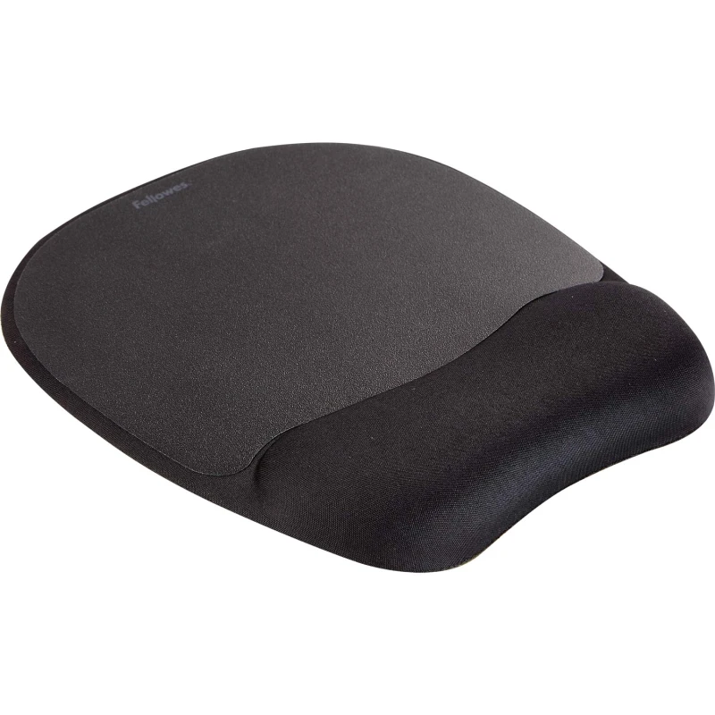 PODKŁADKA POD MYSZ I NADGARSTEK CZARNA FELLOWES 9176501