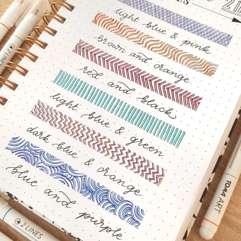 CIENKOPIS 2 LINES TOMA TO 348  MIX 348