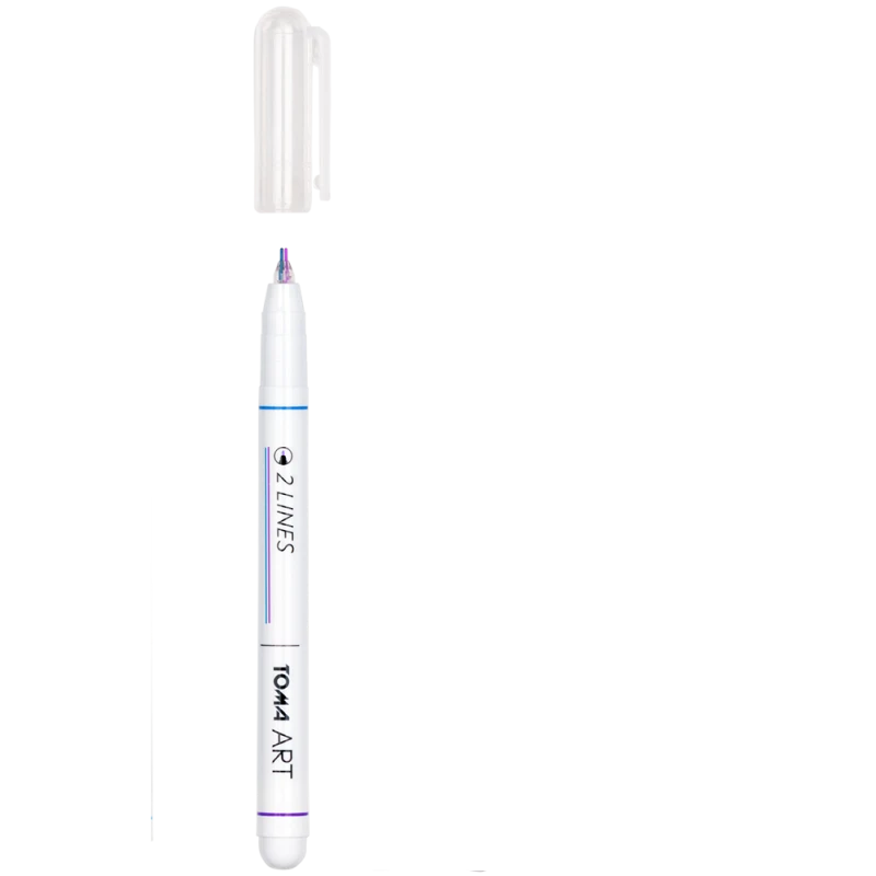 CIENKOPIS 2 LINES TOMA TO 348  MIX 348