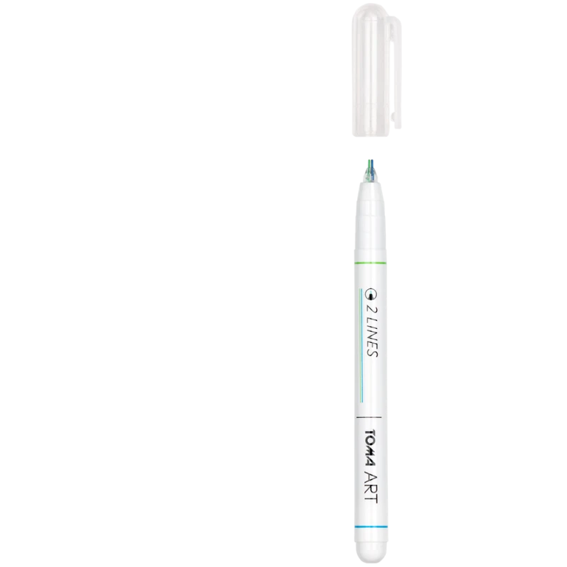 CIENKOPIS 2 LINES TOMA TO 348  MIX 348