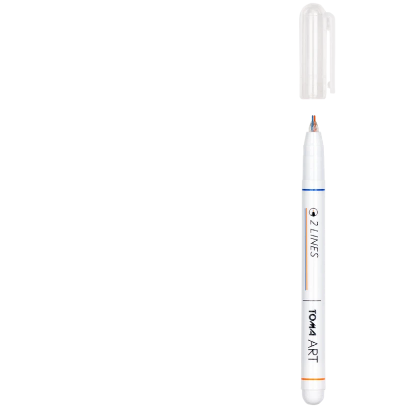 CIENKOPIS 2 LINES TOMA TO 348  MIX 348