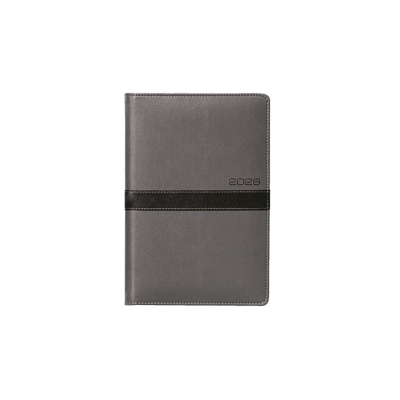 KALENDARZ KSIĄŻKOWY 2026 A5 BEZ REGISTRÓW KBR337