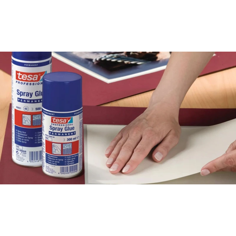 KLEJ W SPRAYU 300ML TESA TESA57062