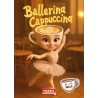 BALLERINA CAPPUCINA Z NAKLEJKAMI