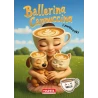 BALLERINA CAPPUCINA I ZWIERZAKI Z NAKLEJKAMI