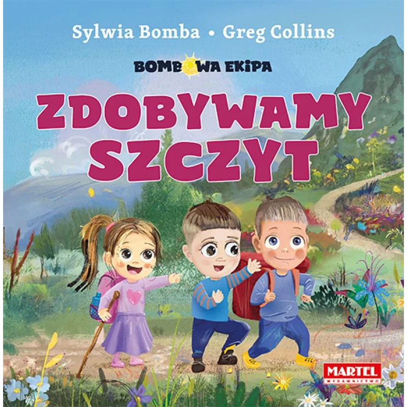 BOMBOWA EKIPA ZDOBYWAMY SZCZYT