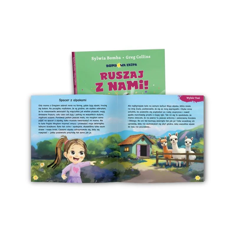 BOMBOWA EKIPA ZDOBYWAMY RUSZAJ Z NAMI