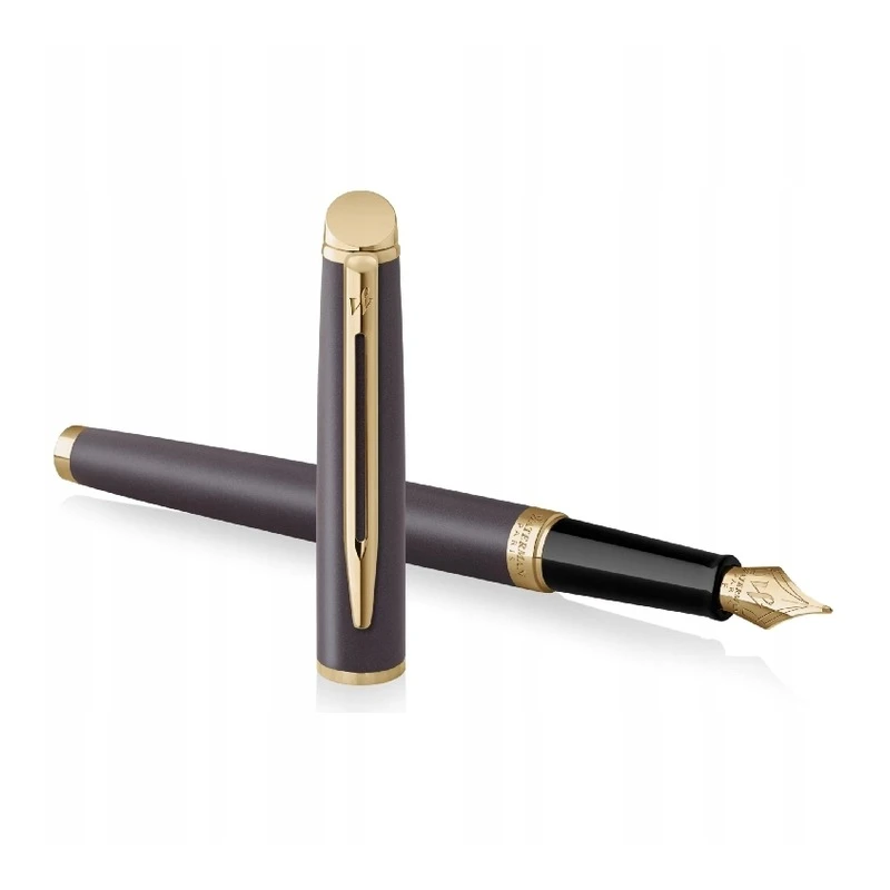 WIECZNE PIÓRO MTLC BLACK GT FP F GB
2217939