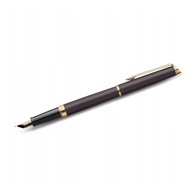 WIECZNE PIÓRO MTLC BLACK GT FP F GB
2217939