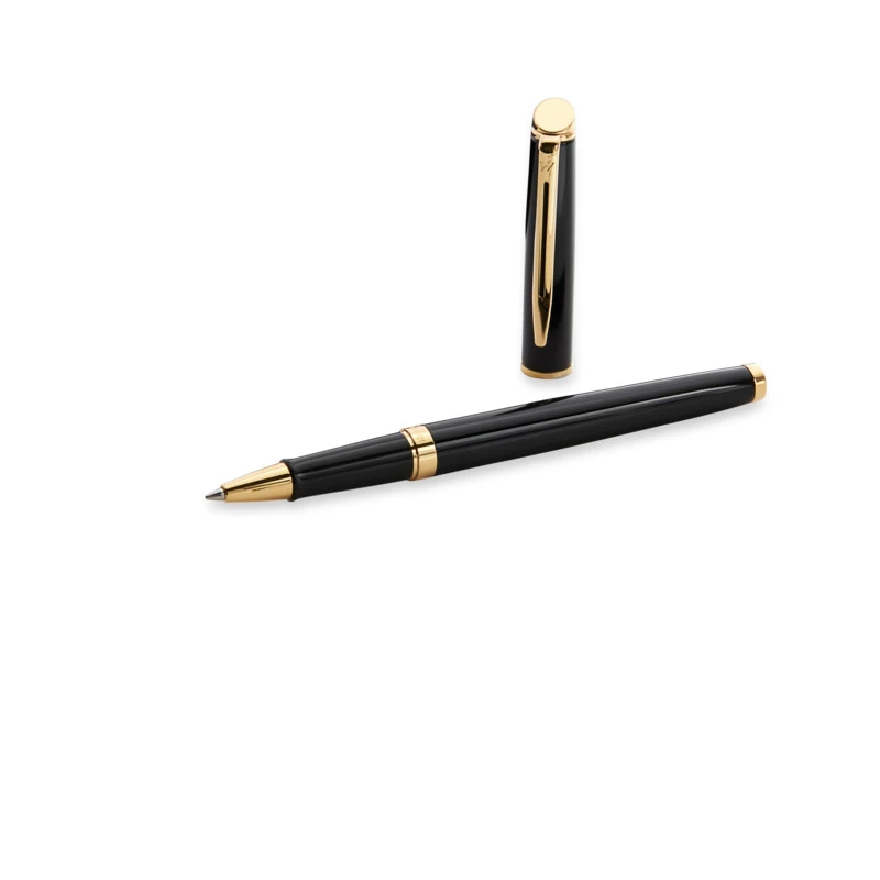 PIÓRO KULKOWE HEMISPHERE  OPRAWA CZARNA LAKA GT S0920650
