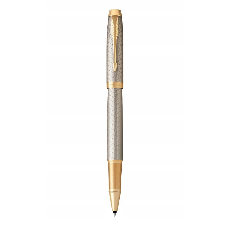 PARKER IM PREMIUM WARM GREY GT PIÓRO KULKOWE 1931686