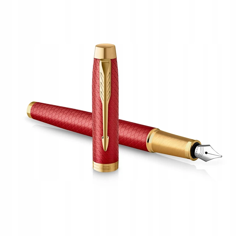PIÓRO WIECZNE IM PREMIUM RED GT 2143650