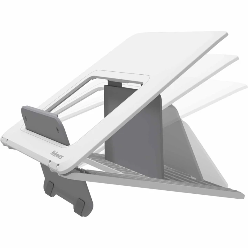PODSTAWKA NA LAPTOP BREYTA BIAŁA + PODSTAWKA POD LAPTOP BREYTA BIAŁA + ŚCIERECZKI DO CZYSZCZENIA EKRANÓW 99703 GRATIS
