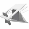 PODSTAWKA NA LAPTOP BREYTA BIAŁA + PODSTAWKA POD LAPTOP BREYTA BIAŁA + ŚCIERECZKI DO CZYSZCZENIA EKRANÓW 99703 GRATIS