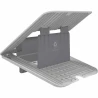 PODSTAWKA NA LAPTOP BREYTA BIAŁA + PODSTAWKA POD LAPTOP BREYTA BIAŁA + ŚCIERECZKI DO CZYSZCZENIA EKRANÓW 99703 GRATIS