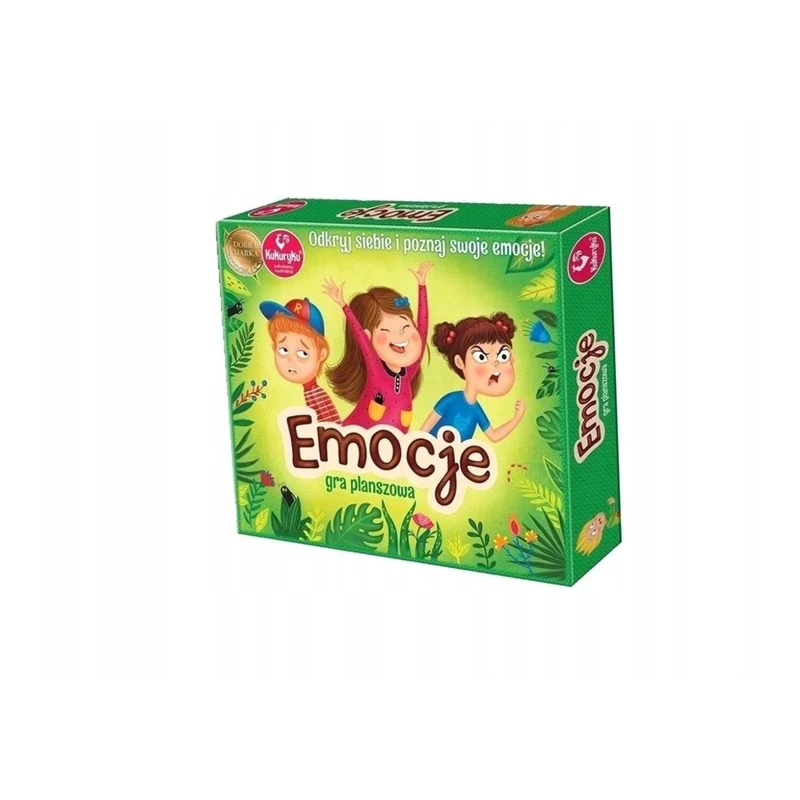 GRA EMOCJE PRM PUD 423987