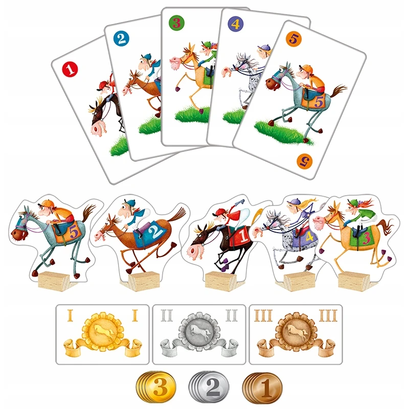 GRA GALOPEM DO METY PUD 1/20 553863