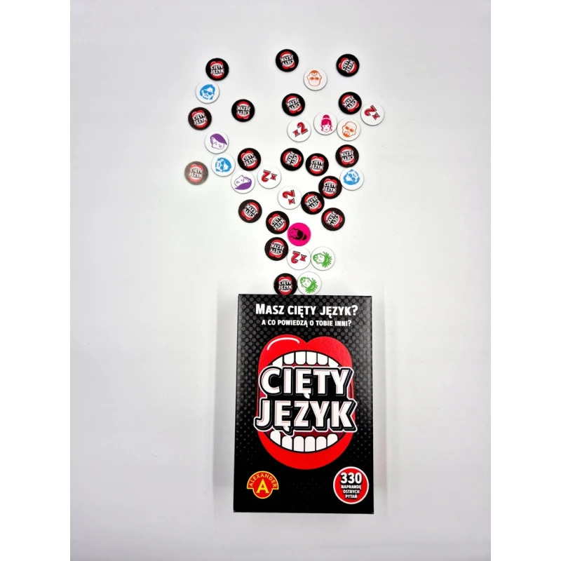 GRA CIETY JEZYK ALX 553508