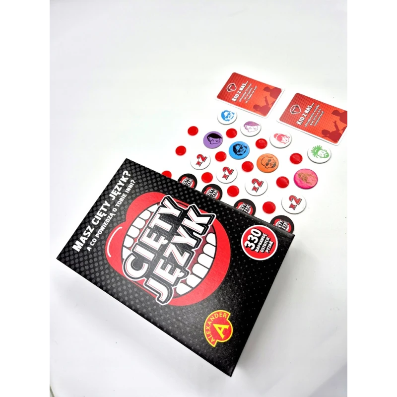 GRA CIETY JEZYK ALX 553508