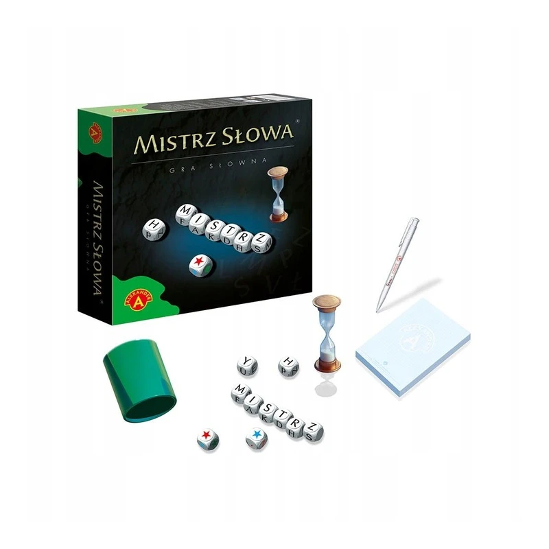 GRA MISTRZ SLOWA ALX 3437 217675