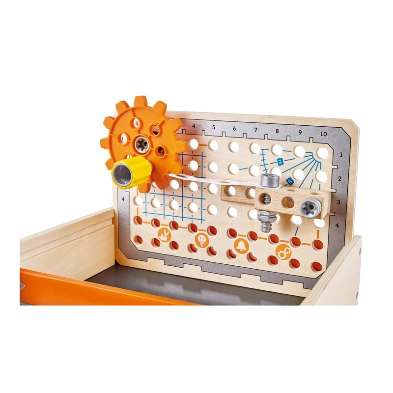 ZABAWKA HAPE ZESTAW NARZĘDZI DO EKSPERYMENTOWANIA