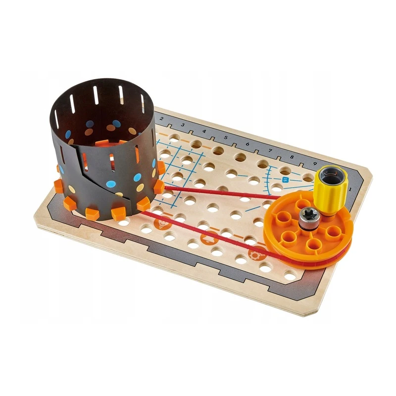 ZABAWKA HAPE ZESTAW NARZĘDZI DO EKSPERYMENTOWANIA