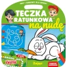 TECZKA RATUNKOWA NA NUDĘ ZAJĄC