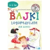 BAJKI LOGOPEDYCZNE DLA DZIECI 3-5LAT