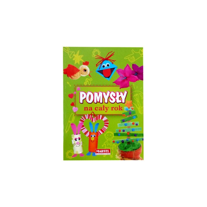 POMYSŁY NA CAŁY ROK