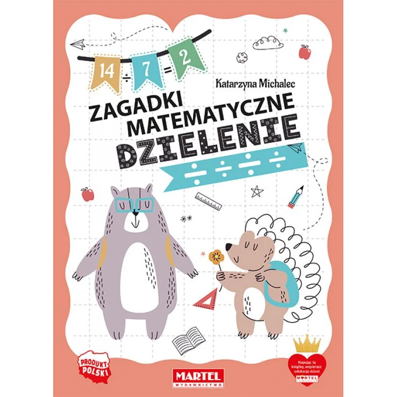ZAGADKI MATEMATYCZNE DZIELENIE
