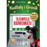 Kudłaty i Grosik. Tajemnica bankomatu
