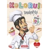 Kolekcja Koloruj - Smakołyki
