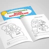 KOLOROWANKA BOŻE NARODZENIE