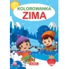 KOLOROWANKA ZIMA